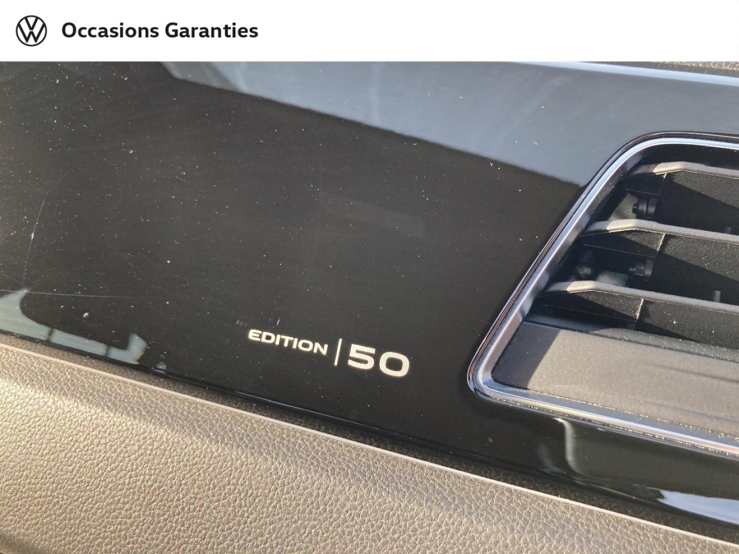 Voitures occasions VOLKSWAGEN POLO Edition 50 Nancy
