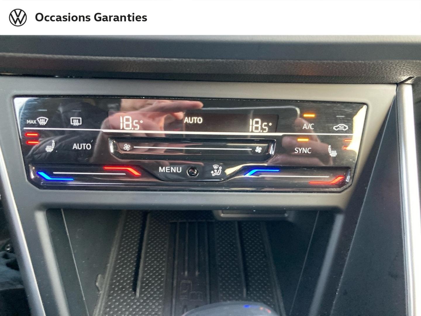 Voitures occasions VOLKSWAGEN POLO Edition 50 Nancy