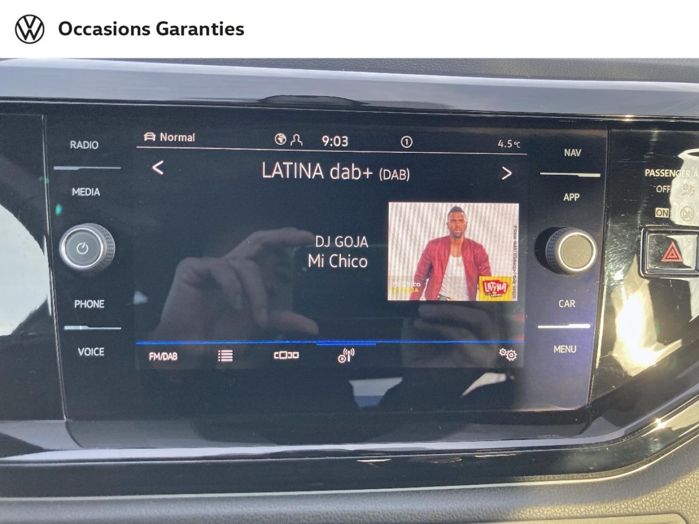 Voitures occasions VOLKSWAGEN POLO Edition 50 Nancy