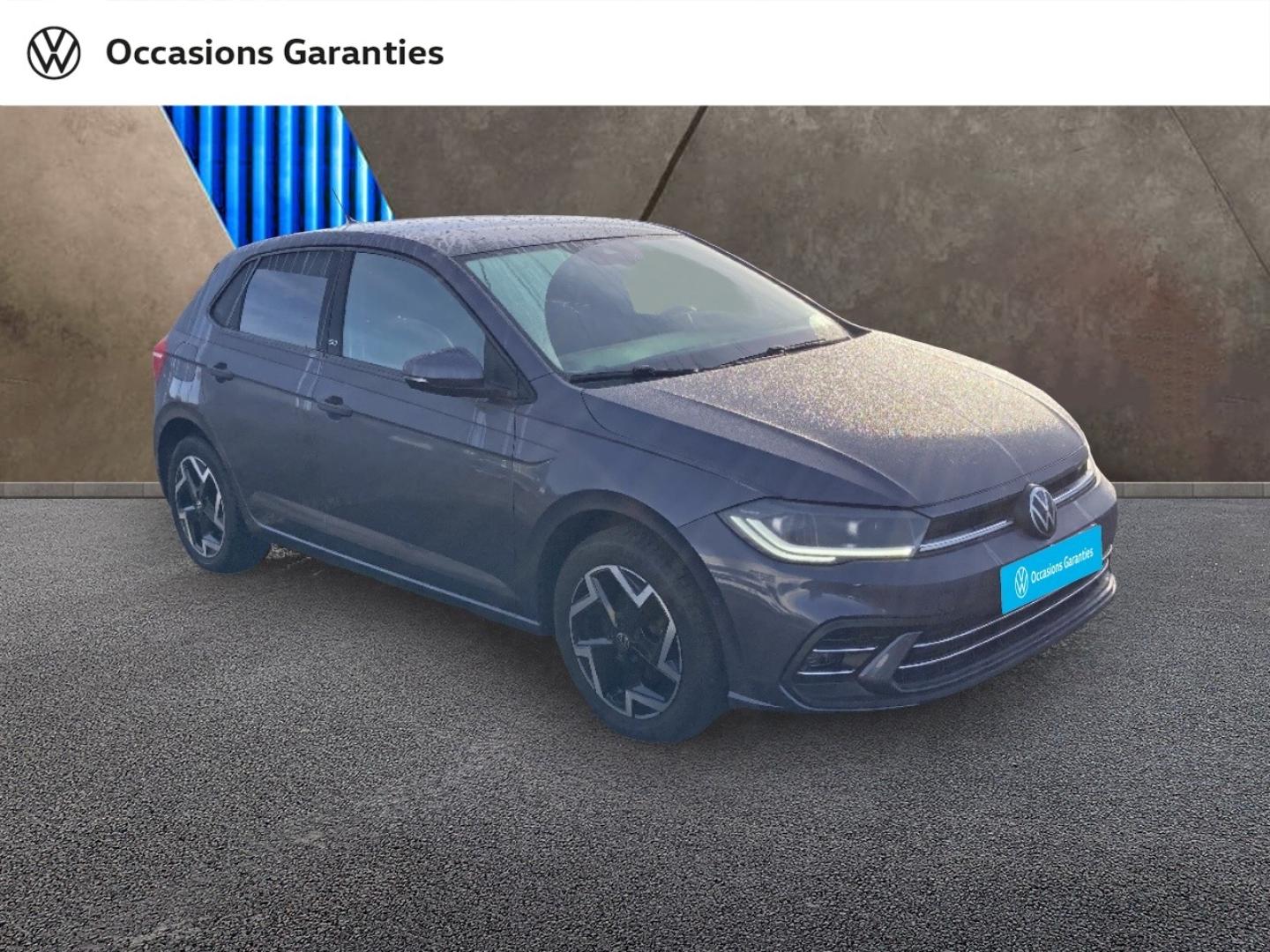 Voitures occasions VOLKSWAGEN POLO Edition 50 Nancy