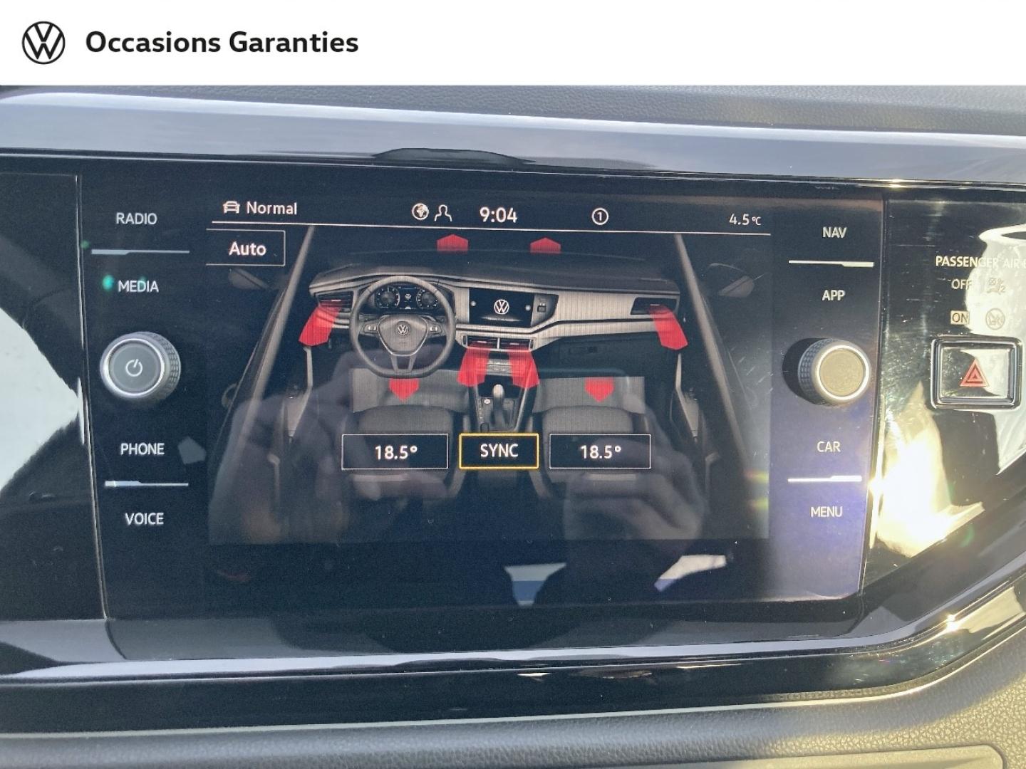 Voitures occasions VOLKSWAGEN POLO Edition 50 Nancy