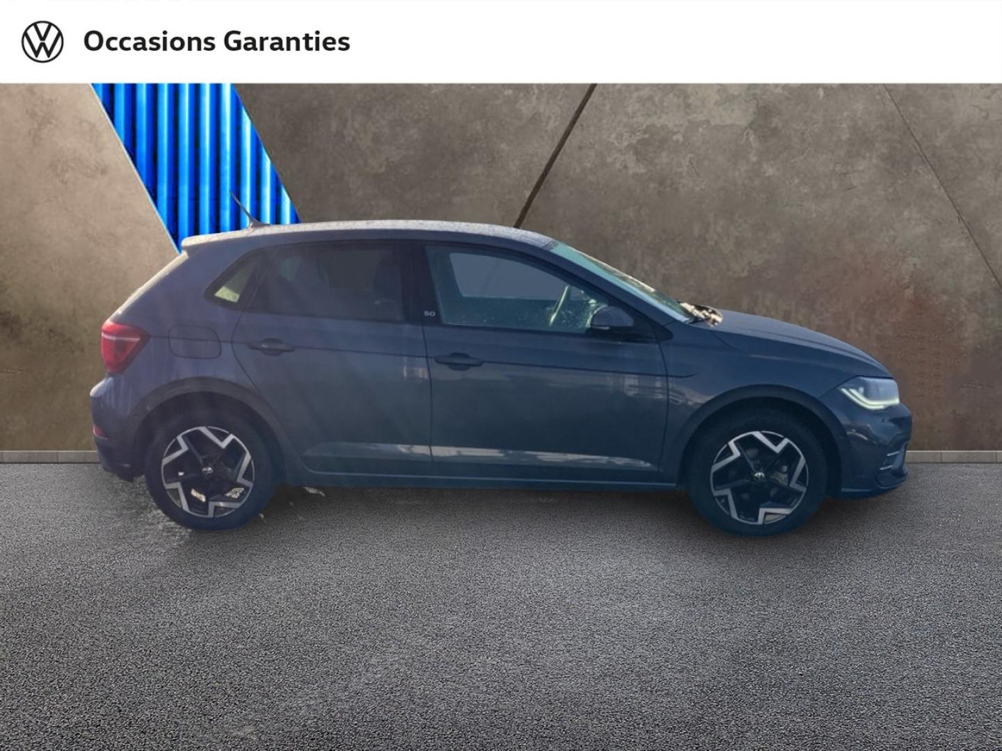 Voitures occasions VOLKSWAGEN POLO Edition 50 Nancy