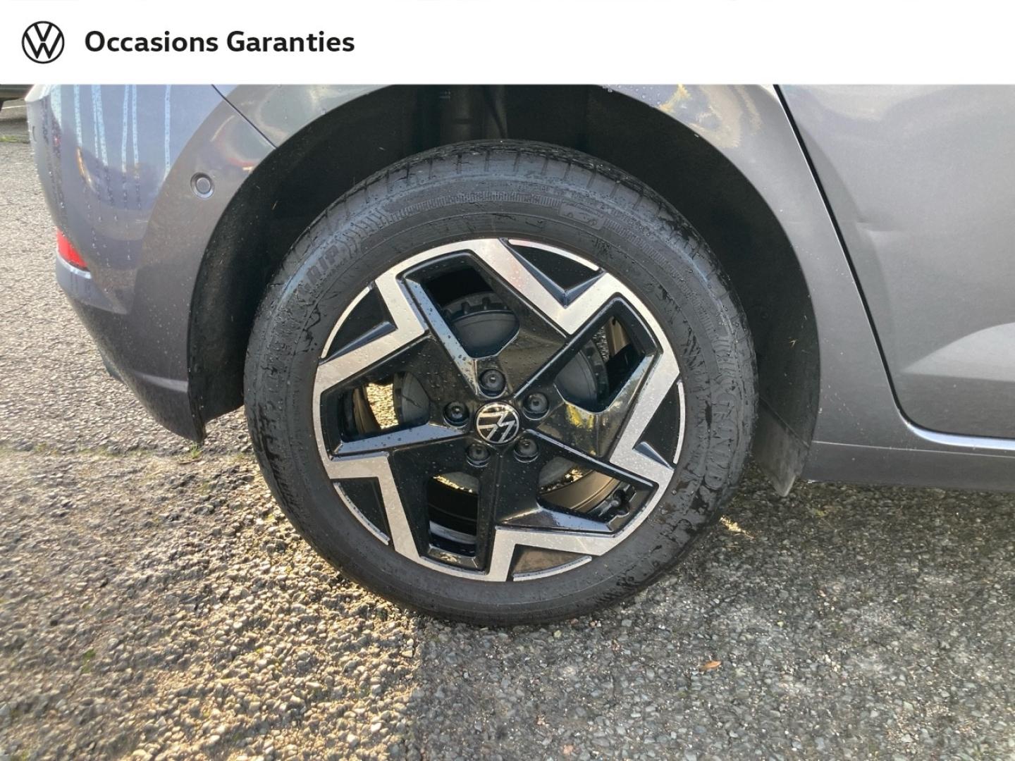 Voitures occasions VOLKSWAGEN POLO Edition 50 Nancy