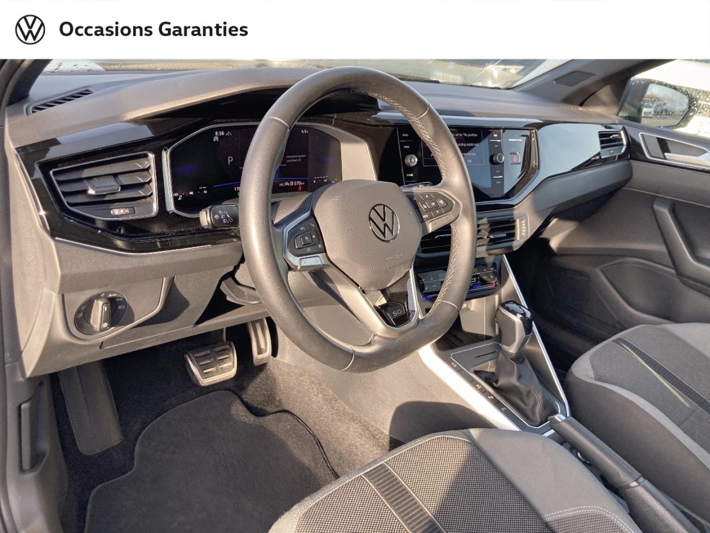 Voitures occasions VOLKSWAGEN POLO Edition 50 Nancy