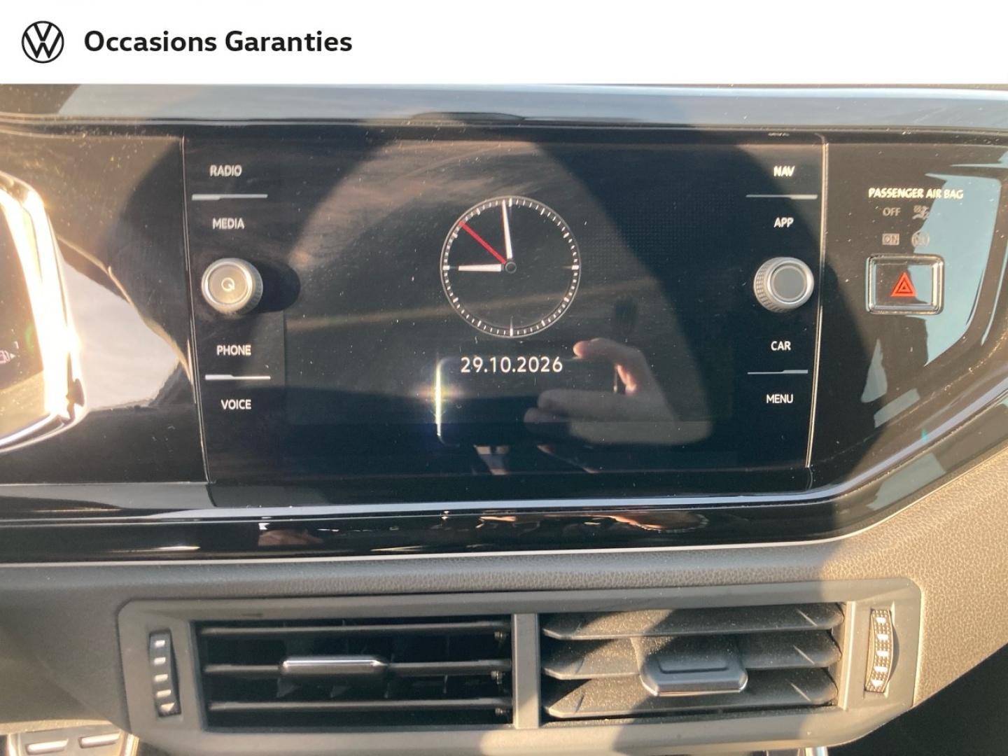 Voitures occasions VOLKSWAGEN POLO Edition 50 Nancy