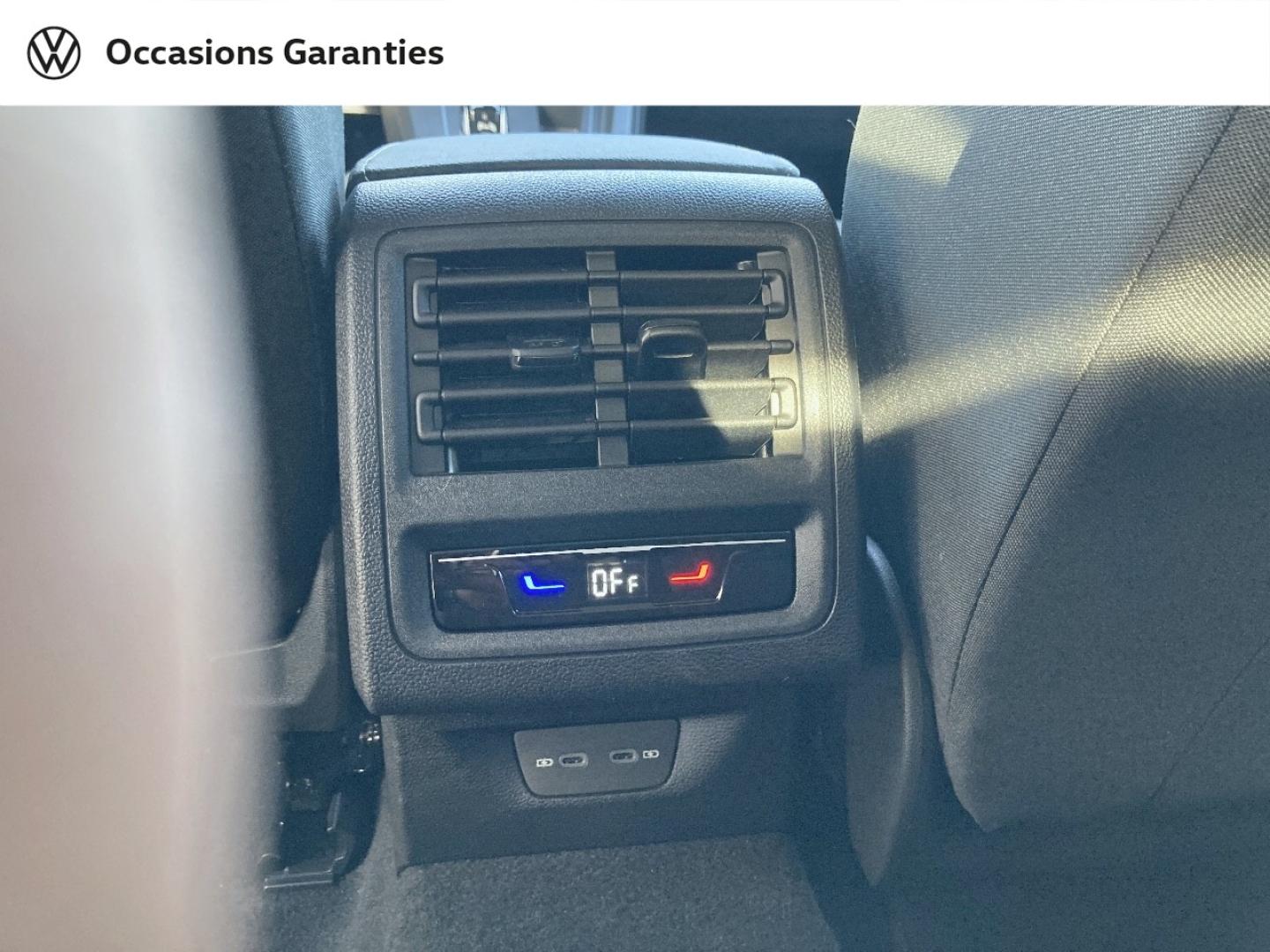 Voitures occasions VOLKSWAGEN GOLF VW Edition Nancy