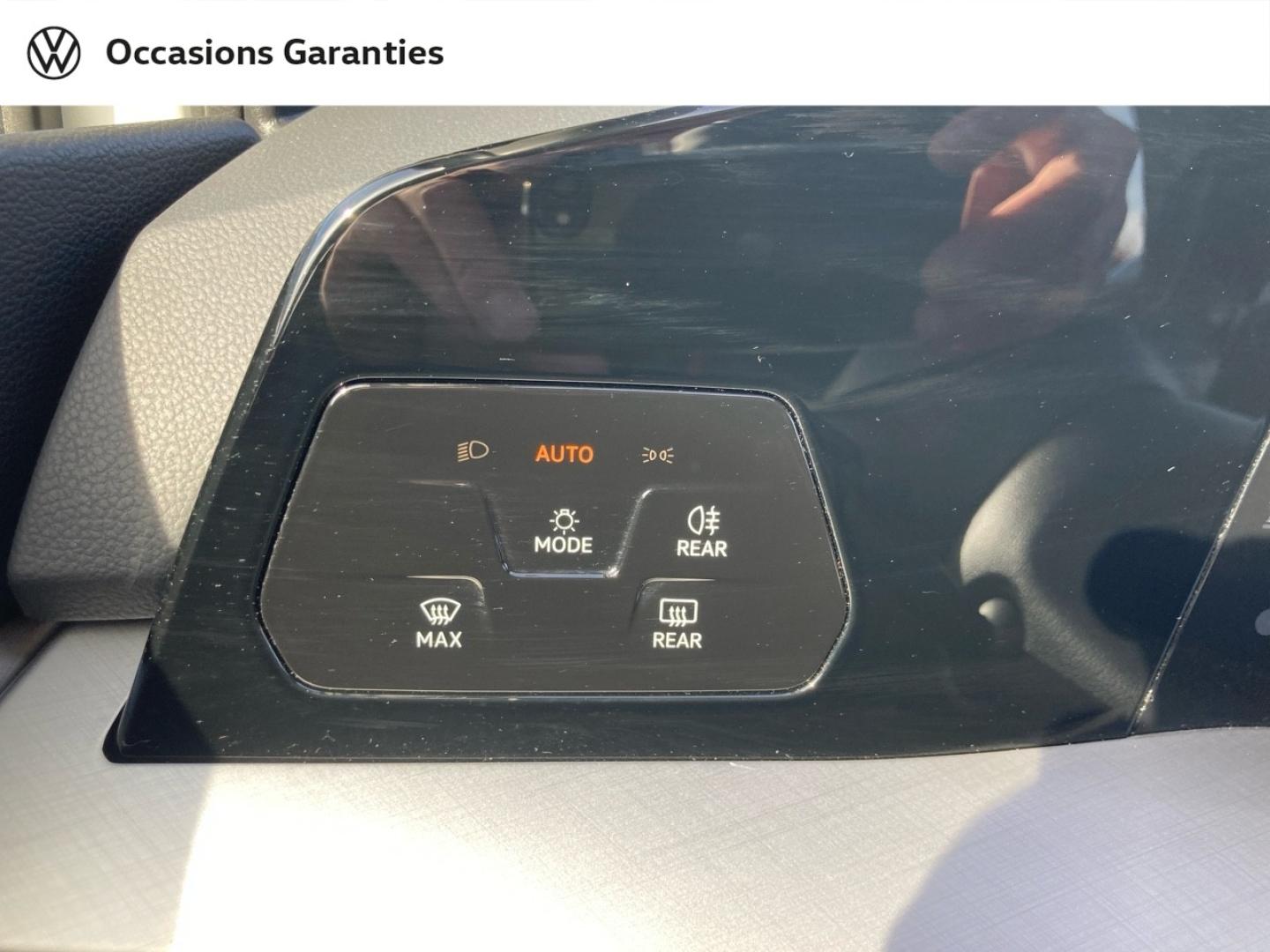 Voitures occasions VOLKSWAGEN GOLF VW Edition Nancy