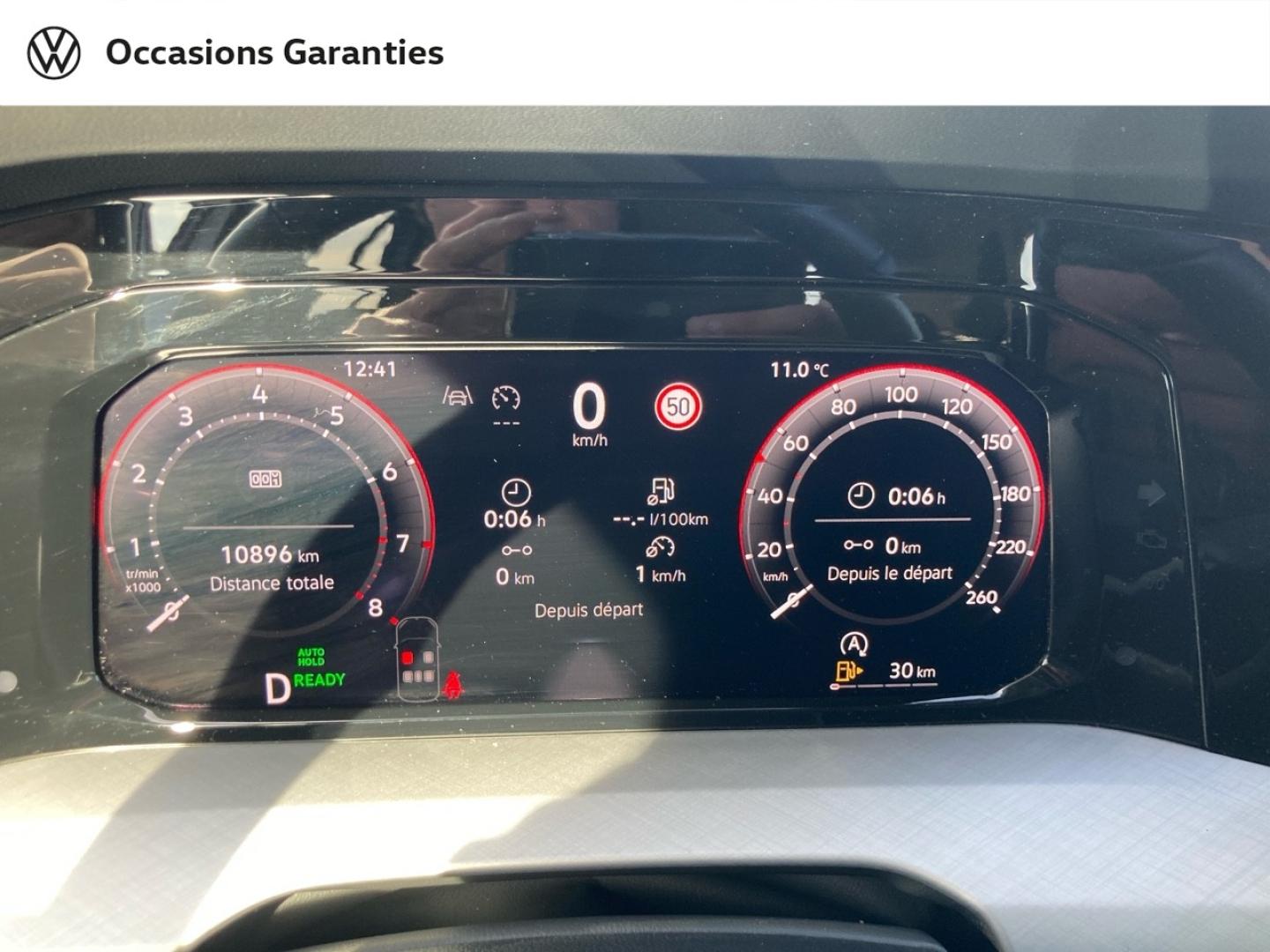 Voitures occasions VOLKSWAGEN GOLF VW Edition Nancy