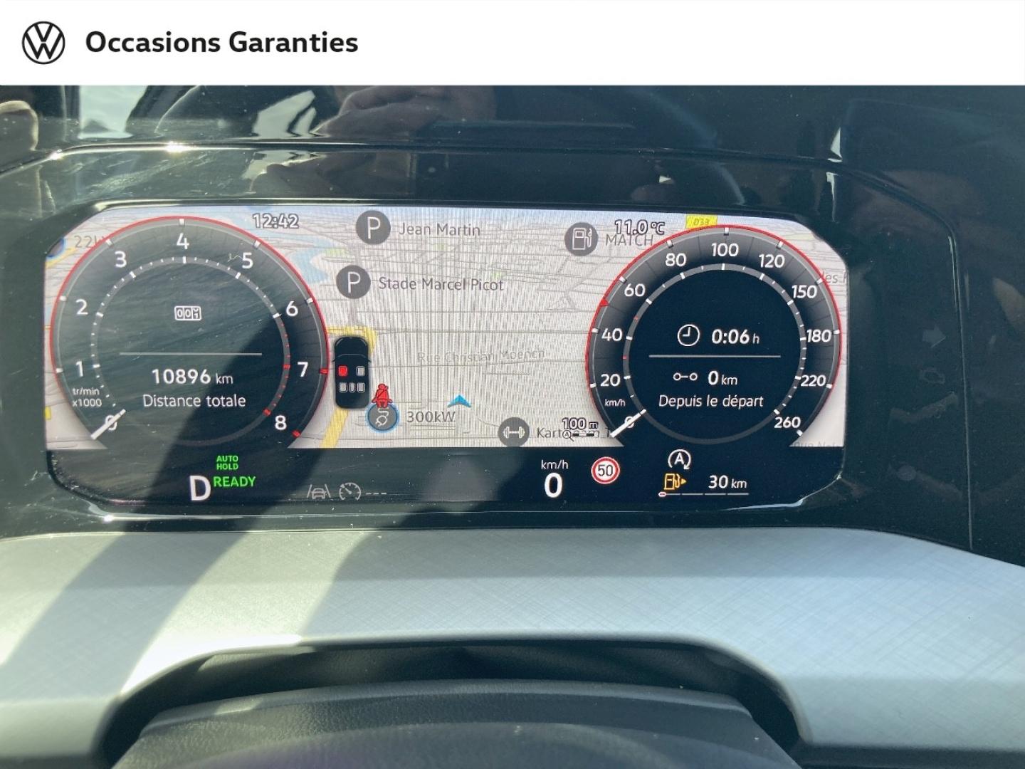 Voitures occasions VOLKSWAGEN GOLF VW Edition Nancy