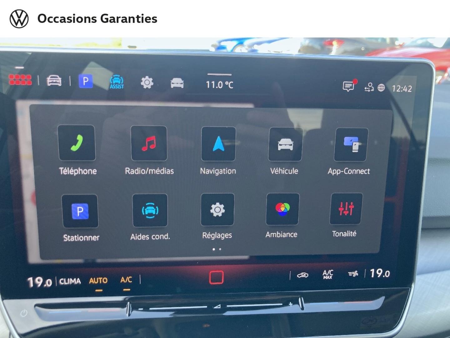 Voitures occasions VOLKSWAGEN GOLF VW Edition Nancy
