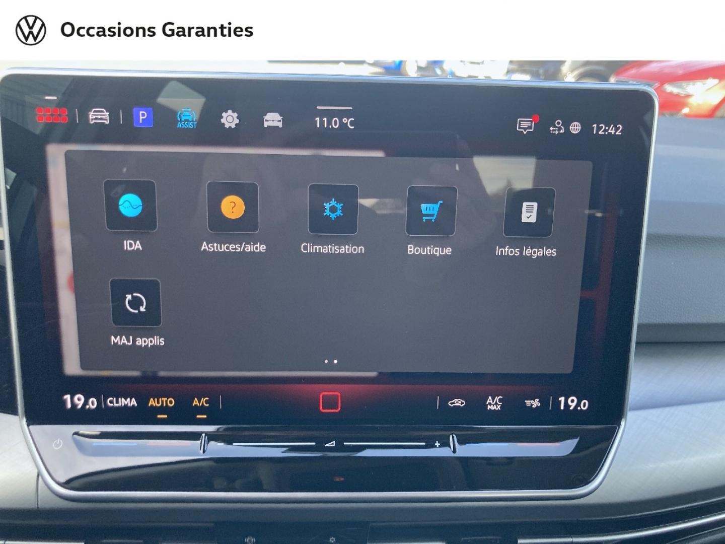 Voitures occasions VOLKSWAGEN GOLF VW Edition Nancy