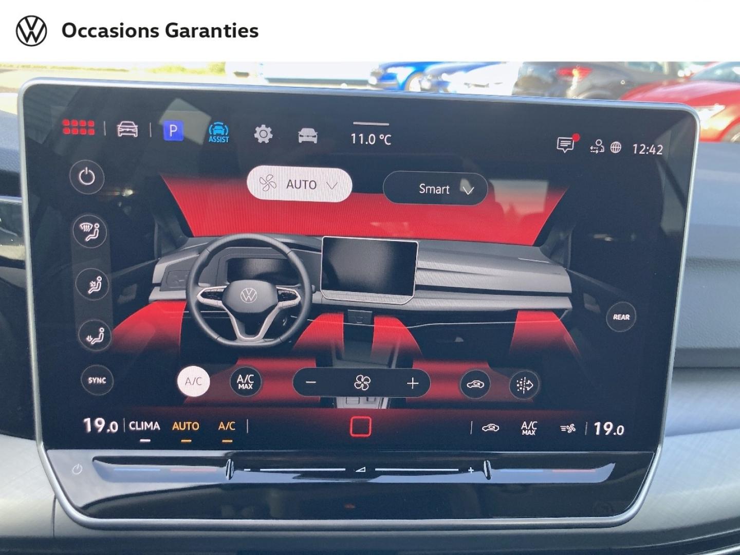 Voitures occasions VOLKSWAGEN GOLF VW Edition Nancy