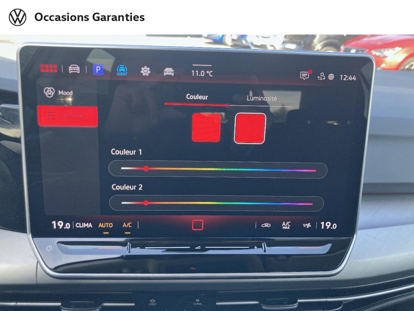 Voitures occasions VOLKSWAGEN GOLF VW Edition Nancy