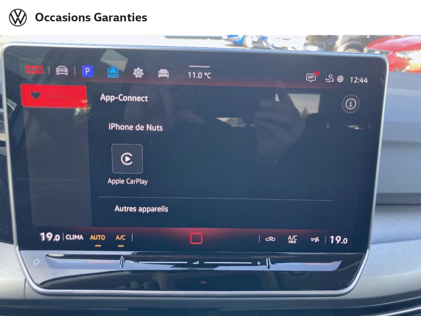 Voitures occasions VOLKSWAGEN GOLF VW Edition Nancy