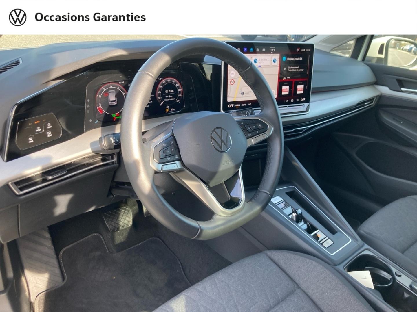 Voitures occasions VOLKSWAGEN GOLF VW Edition Nancy