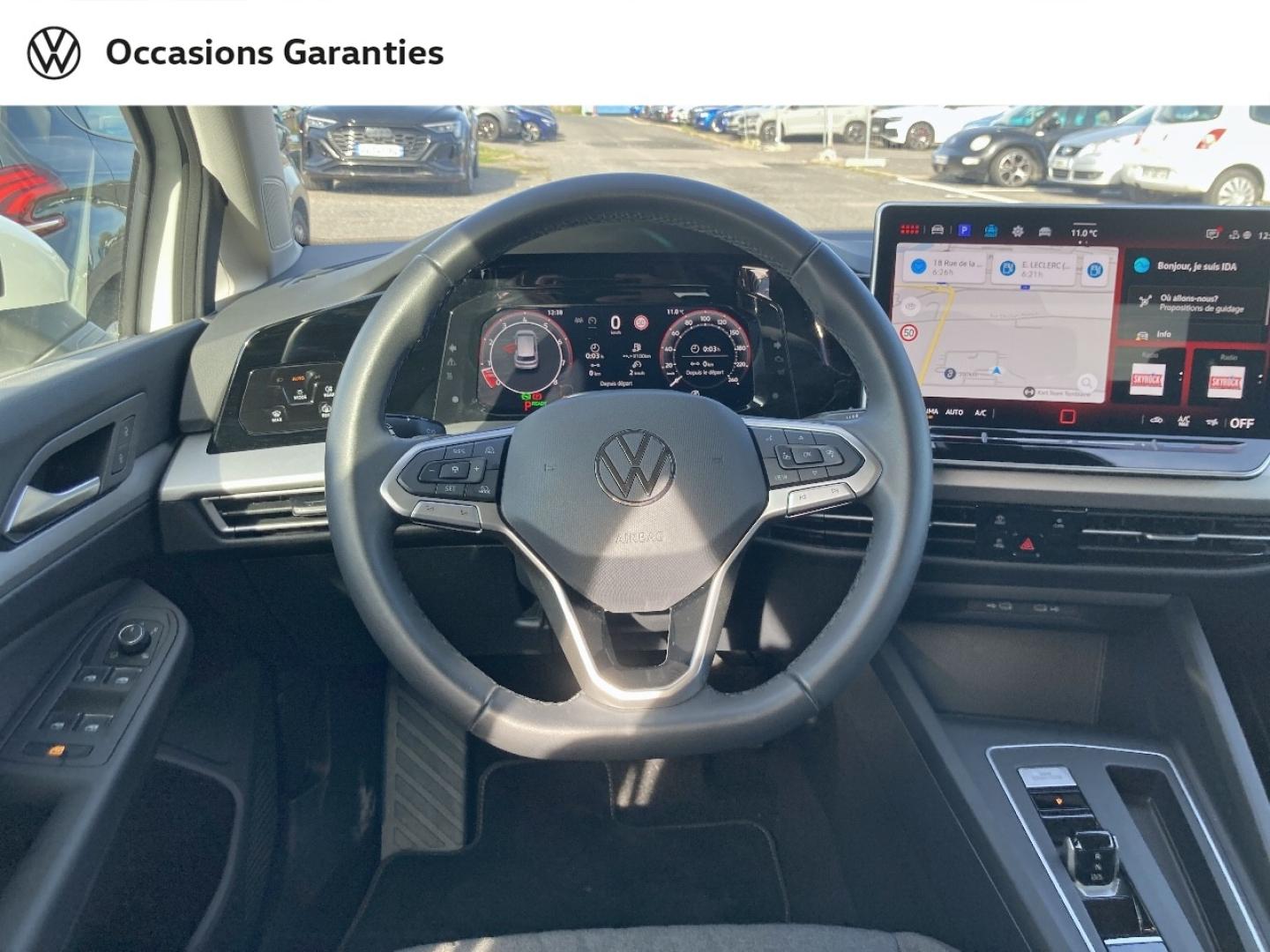 Voitures occasions VOLKSWAGEN GOLF VW Edition Nancy