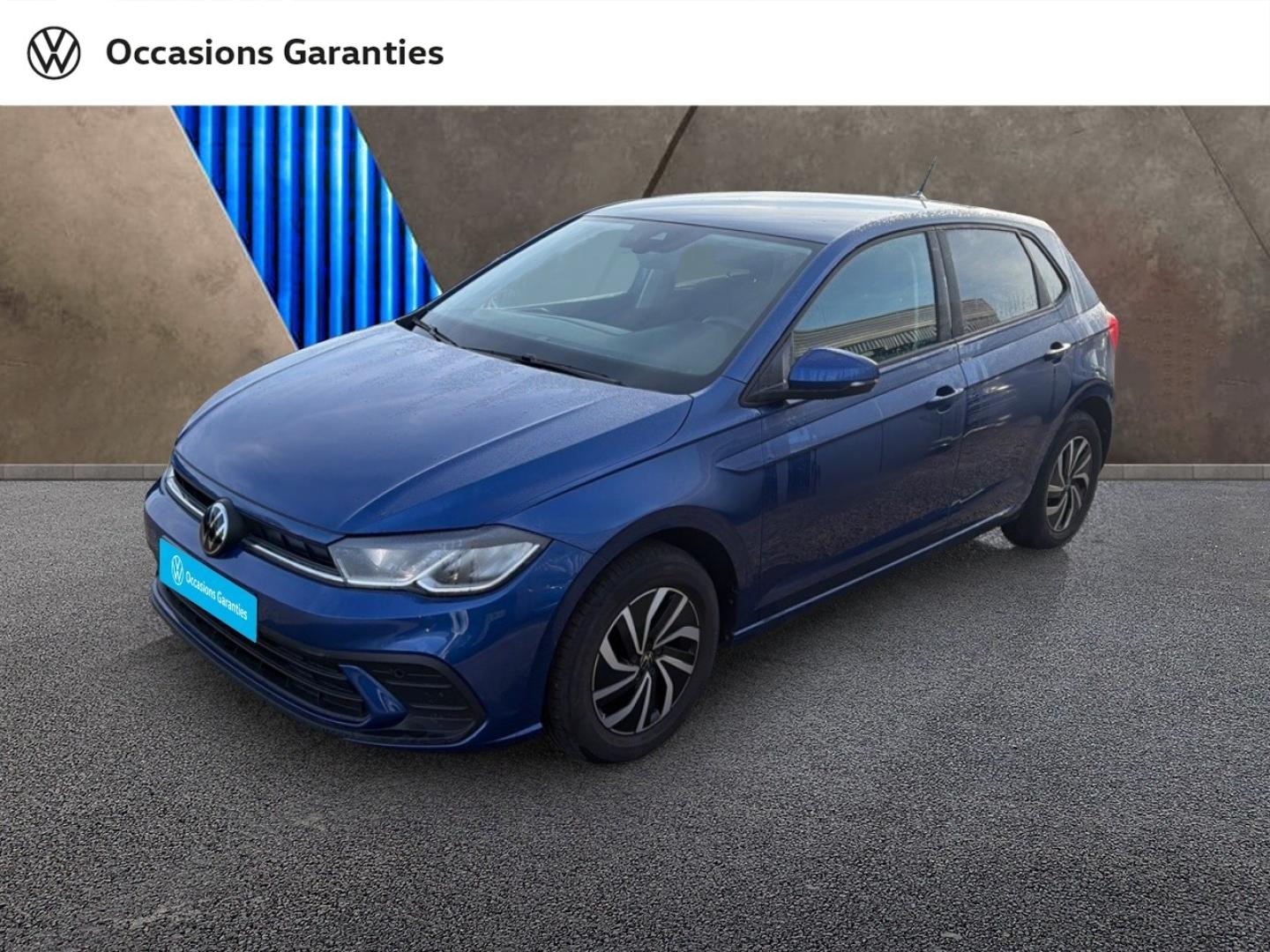 Voitures occasions VOLKSWAGEN POLO VW Edition Nancy
