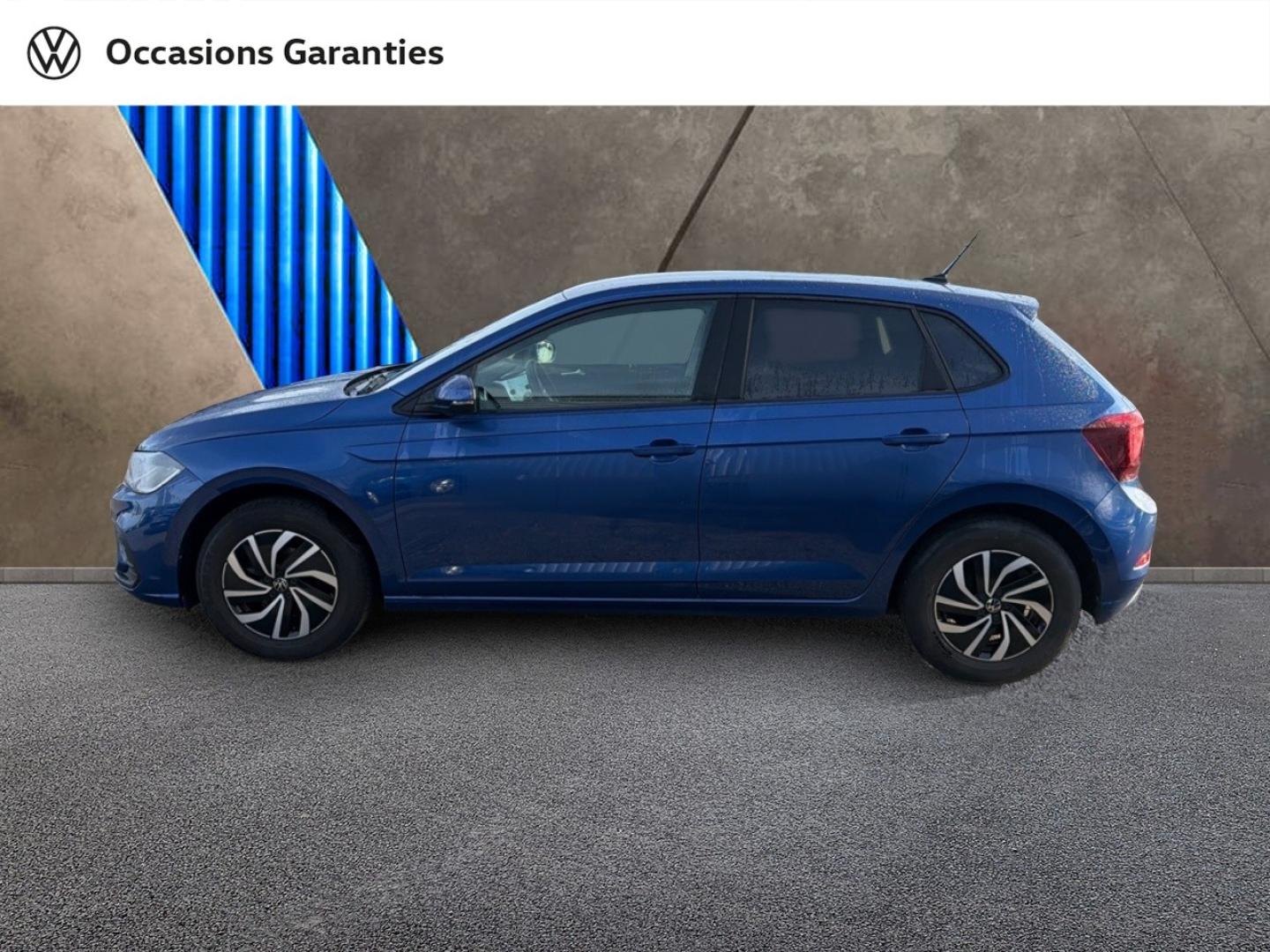 Voitures occasions VOLKSWAGEN POLO VW Edition Nancy