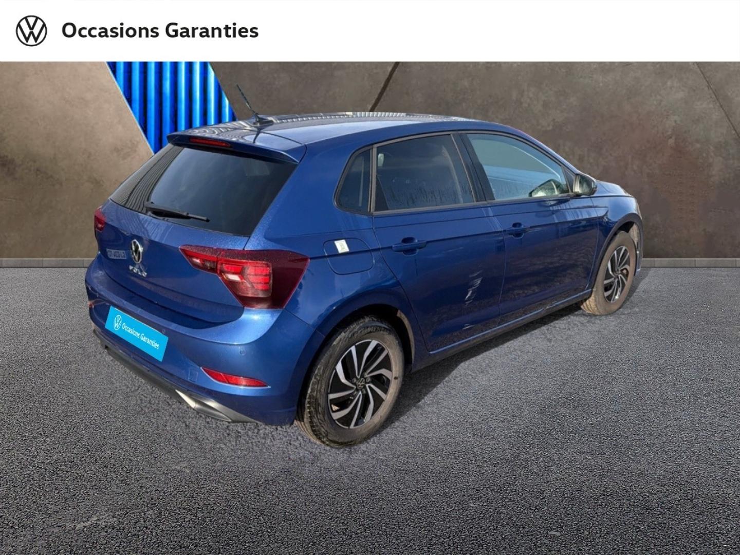 Voitures occasions VOLKSWAGEN POLO VW Edition Nancy