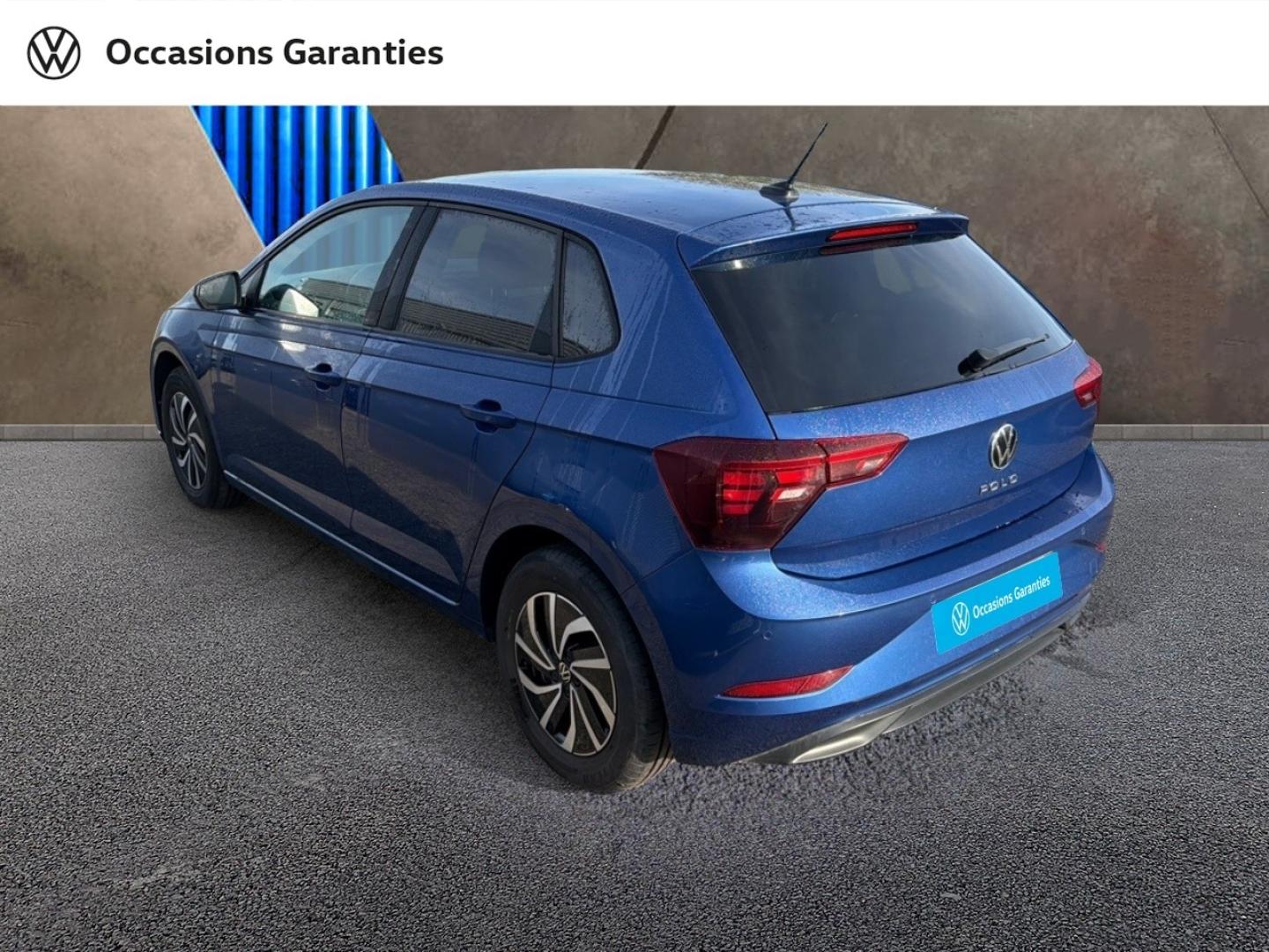 Voitures occasions VOLKSWAGEN POLO VW Edition Nancy