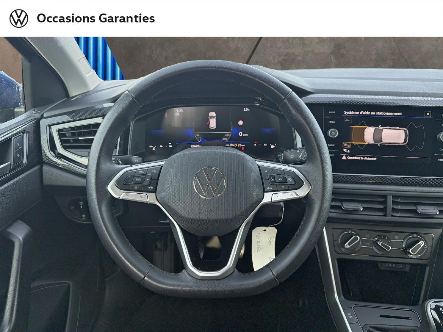 Voitures occasions VOLKSWAGEN POLO VW Edition Nancy