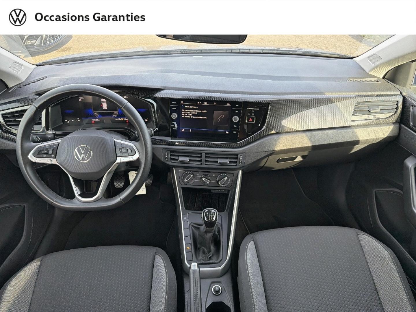 Voitures occasions VOLKSWAGEN POLO VW Edition Nancy