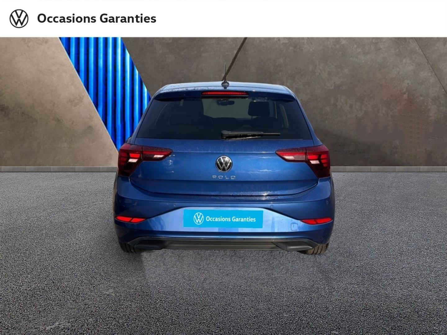 Voitures occasions VOLKSWAGEN POLO VW Edition Nancy