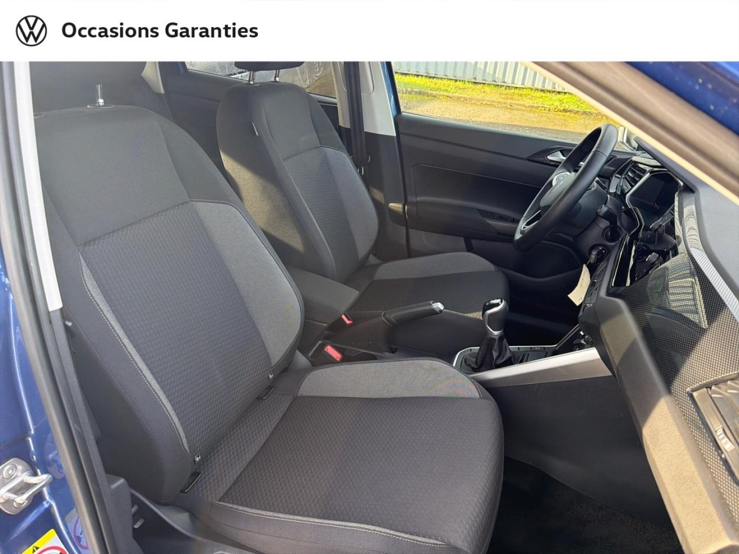Voitures occasions VOLKSWAGEN POLO VW Edition Nancy