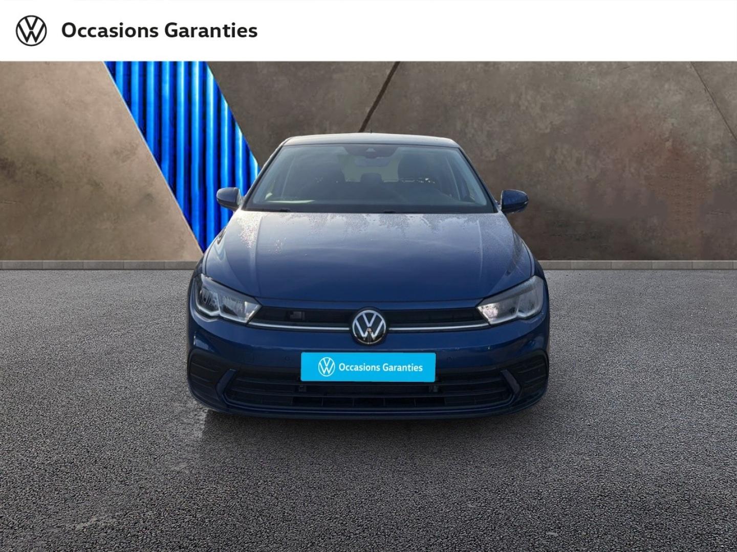 Voitures occasions VOLKSWAGEN POLO VW Edition Nancy