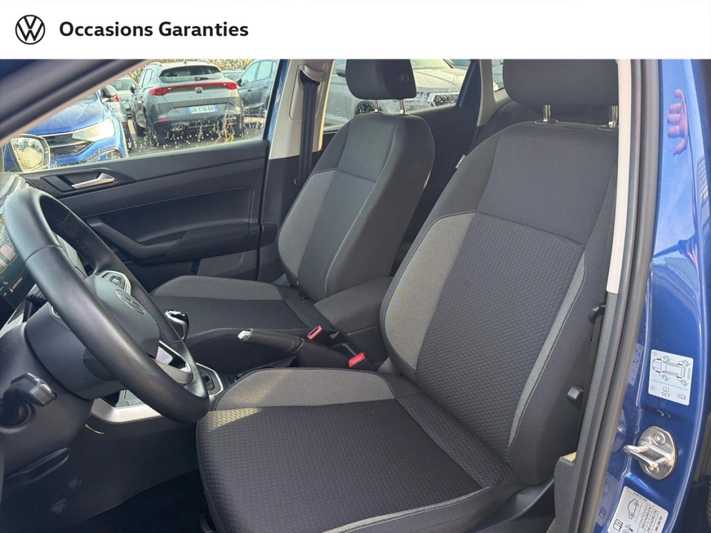 Voitures occasions VOLKSWAGEN POLO VW Edition Nancy