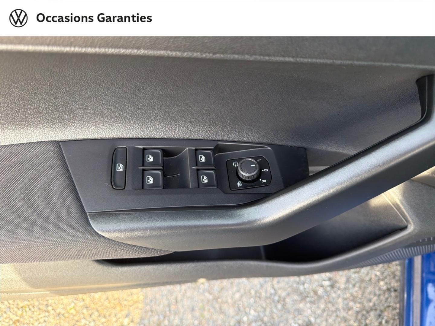 Voitures occasions VOLKSWAGEN POLO VW Edition Nancy