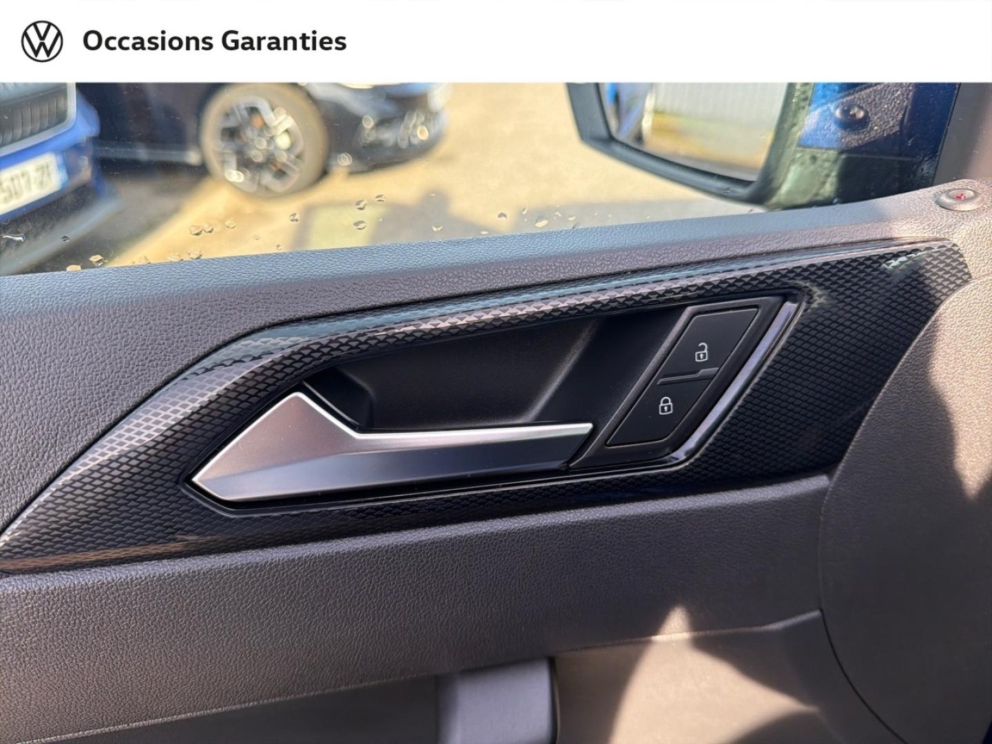 Voitures occasions VOLKSWAGEN POLO VW Edition Nancy