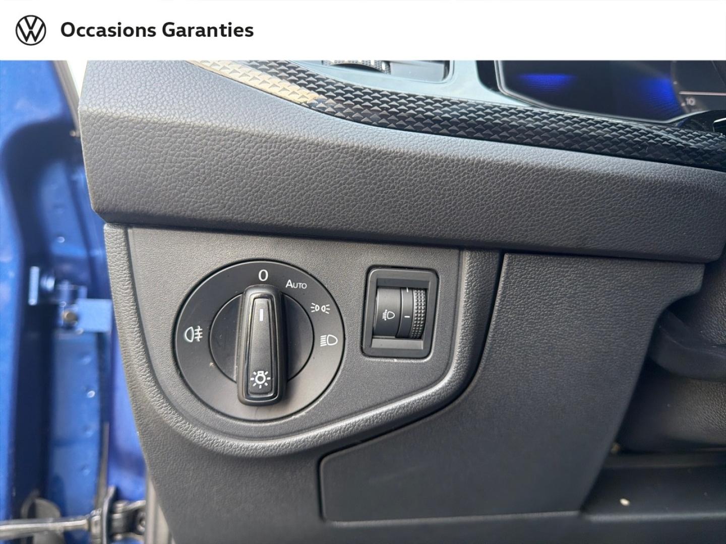 Voitures occasions VOLKSWAGEN POLO VW Edition Nancy