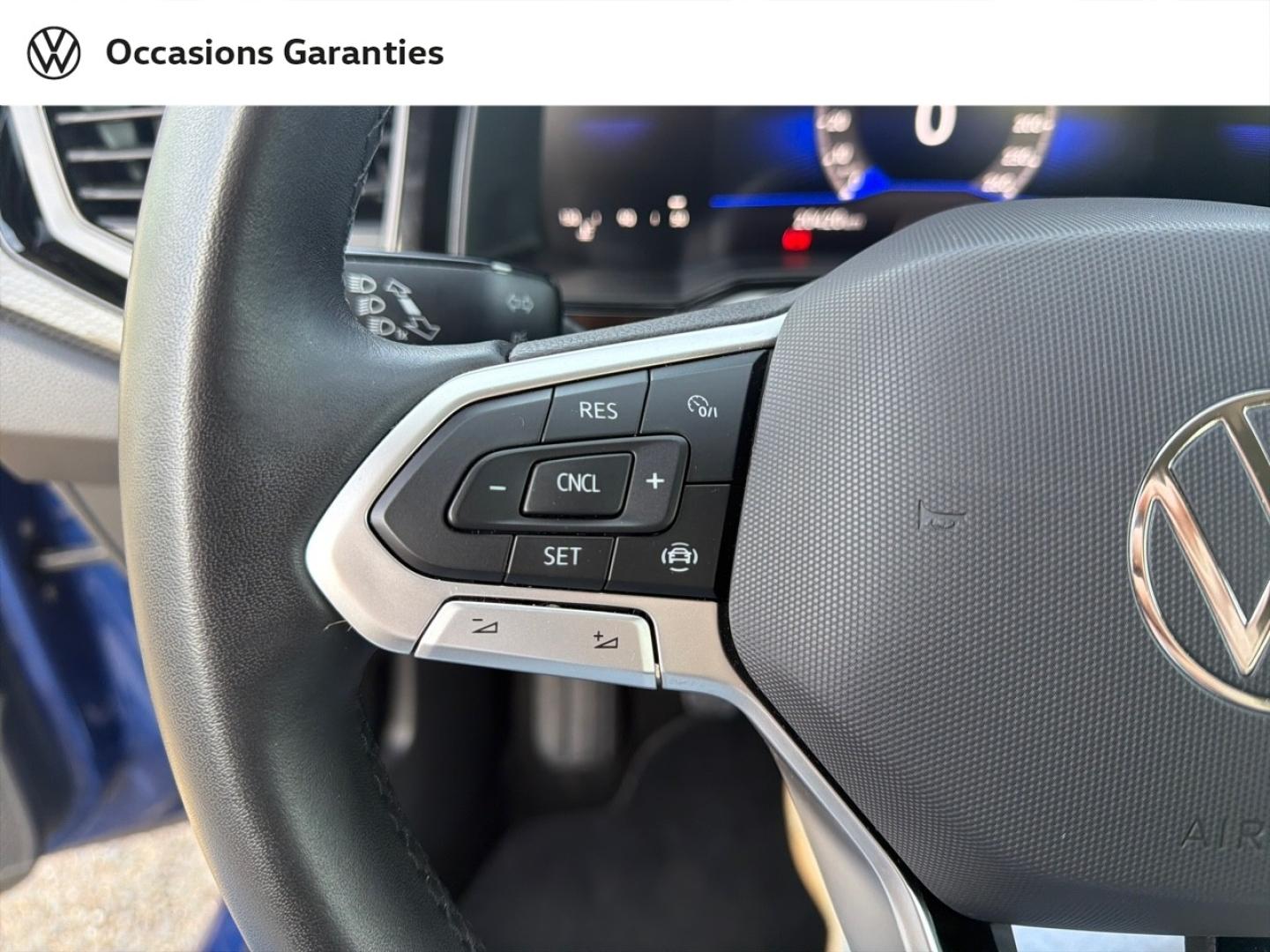 Voitures occasions VOLKSWAGEN POLO VW Edition Nancy