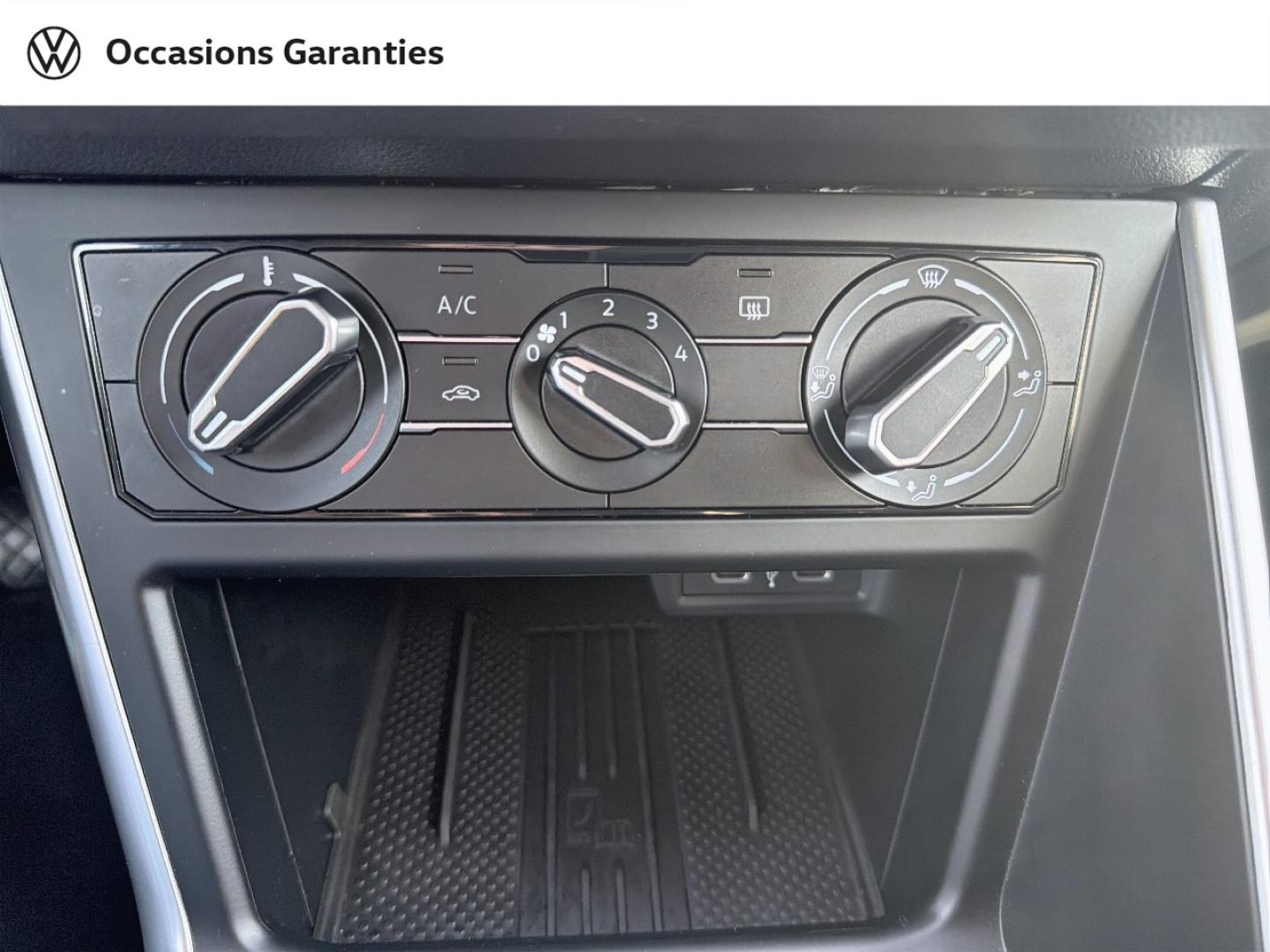 Voitures occasions VOLKSWAGEN POLO VW Edition Nancy