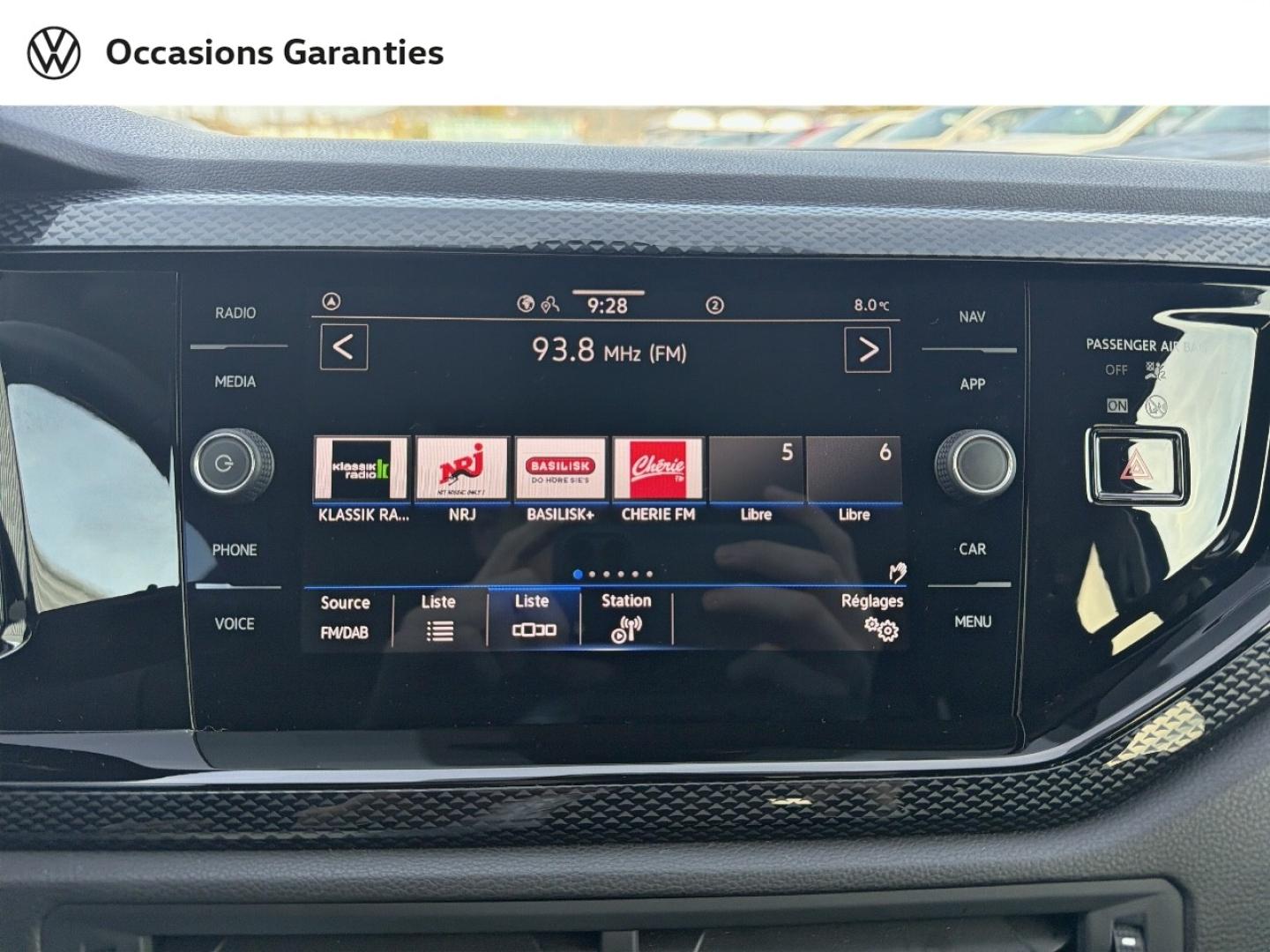 Voitures occasions VOLKSWAGEN POLO VW Edition Nancy