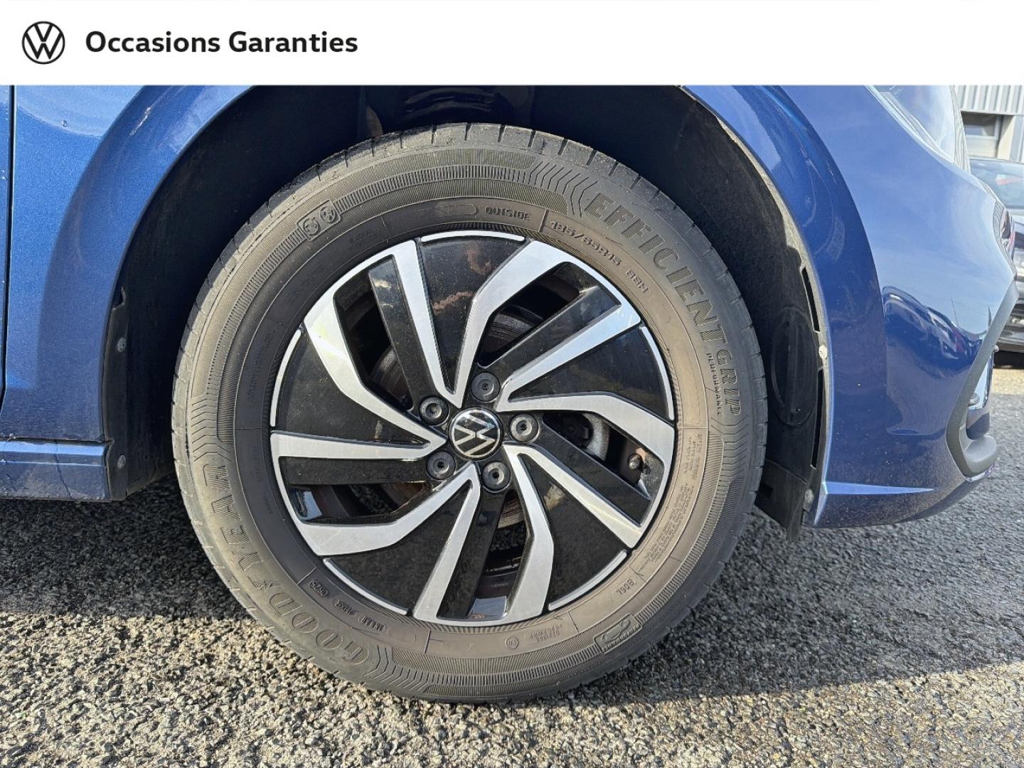Voitures occasions VOLKSWAGEN POLO VW Edition Nancy