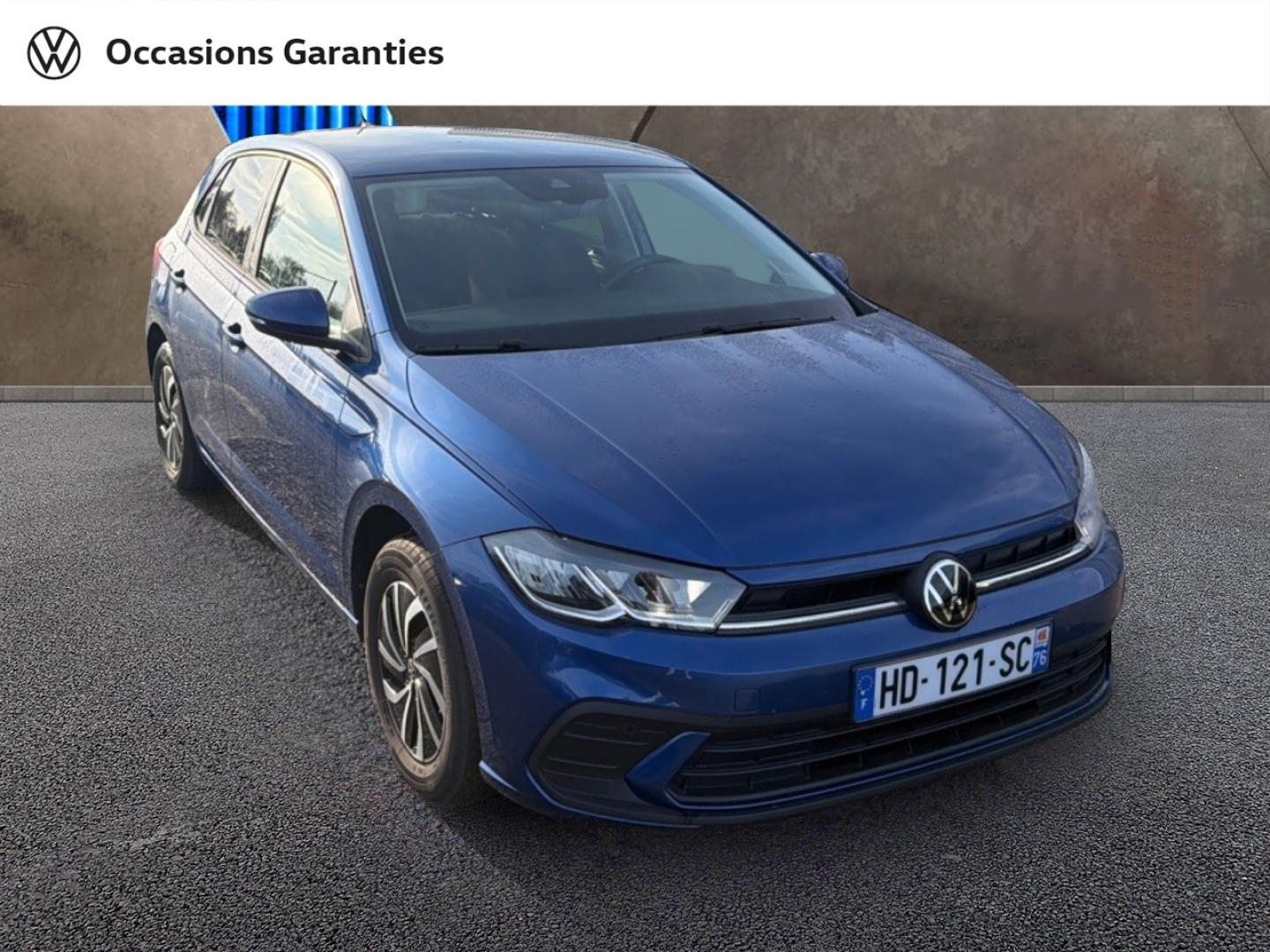 Voitures occasions VOLKSWAGEN POLO VW Edition Nancy