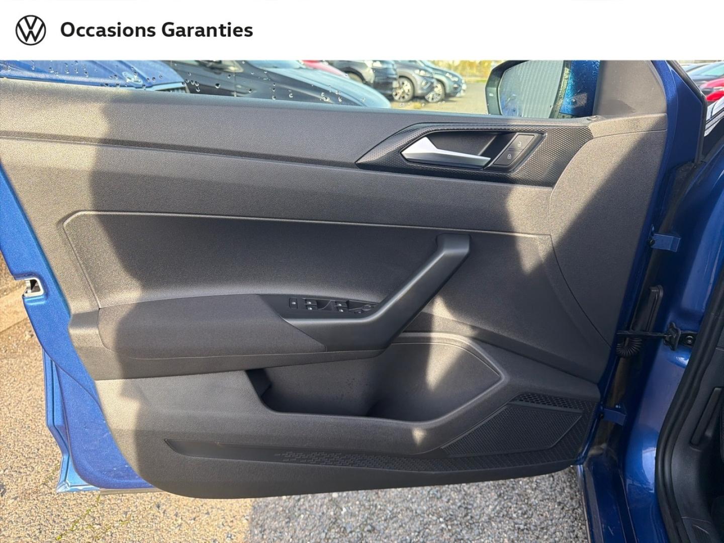 Voitures occasions VOLKSWAGEN POLO VW Edition Nancy