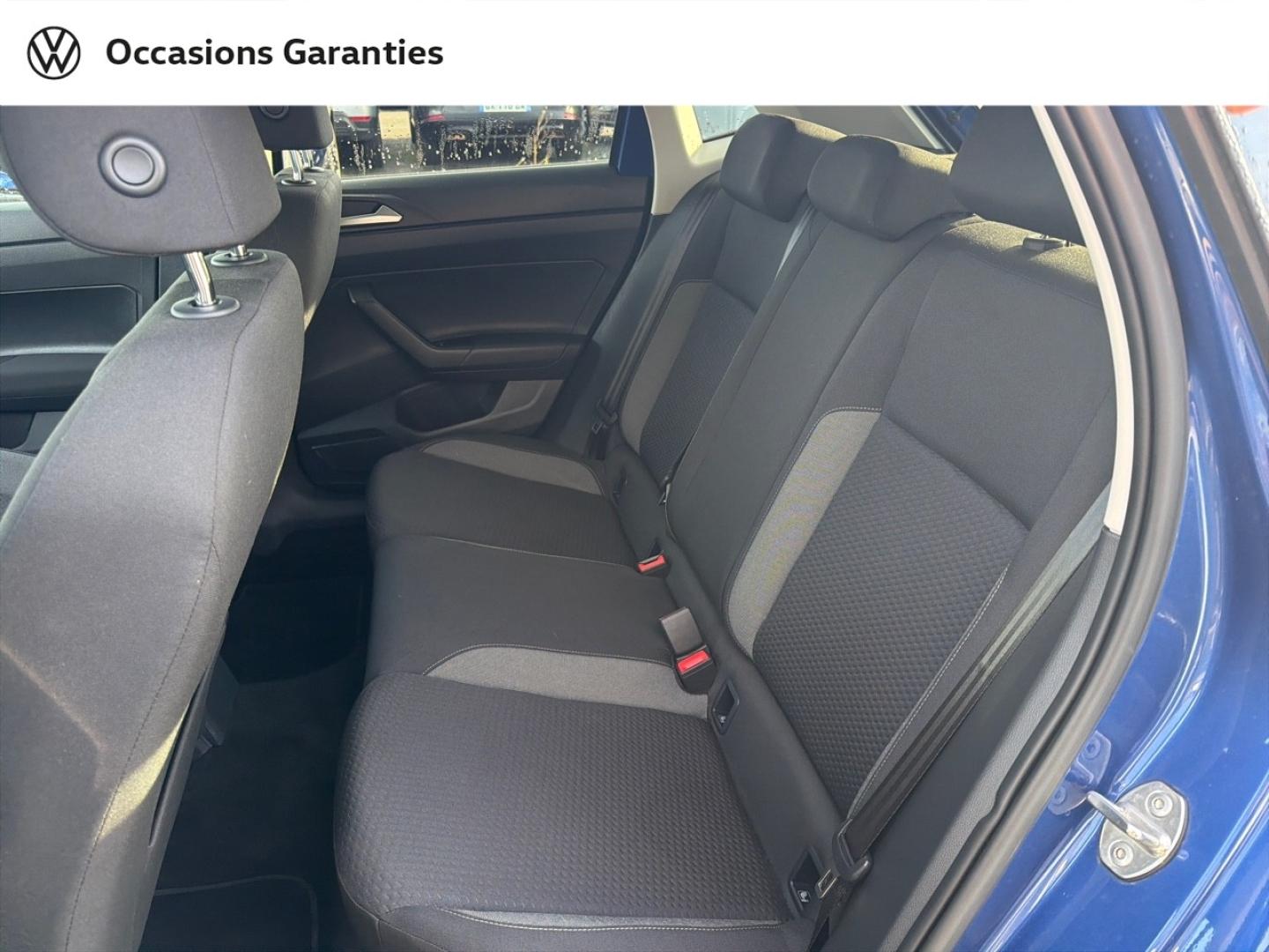 Voitures occasions VOLKSWAGEN POLO VW Edition Nancy