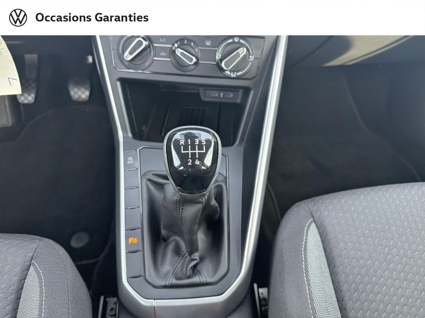 Voitures occasions VOLKSWAGEN POLO VW Edition Nancy