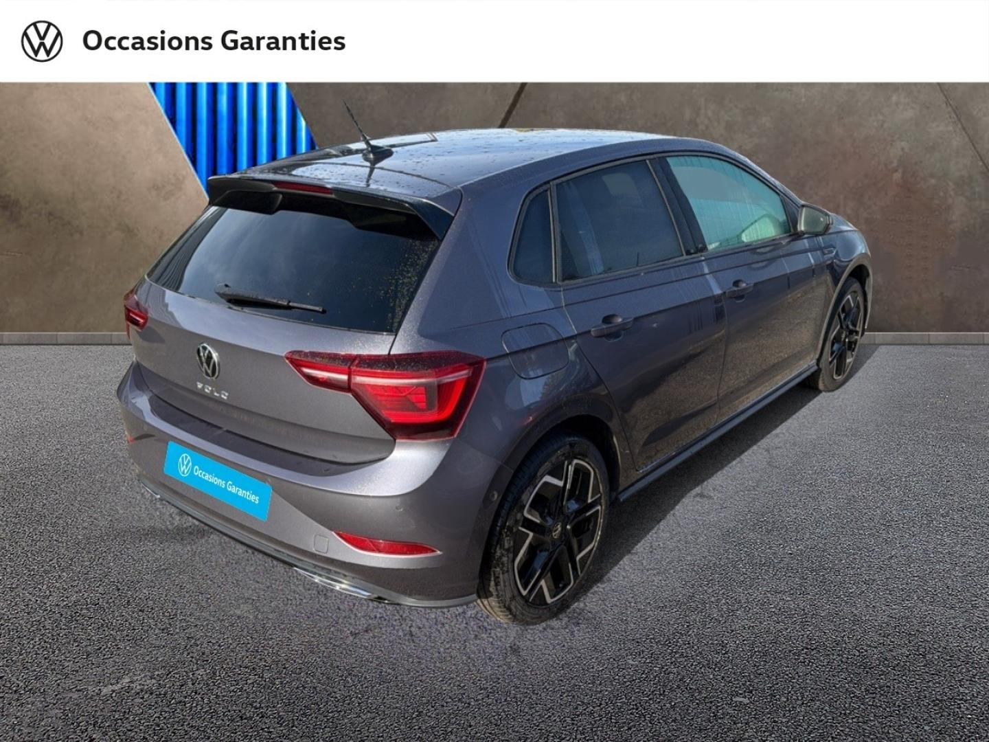 Voitures occasions VOLKSWAGEN POLO R-Line Edition Nancy