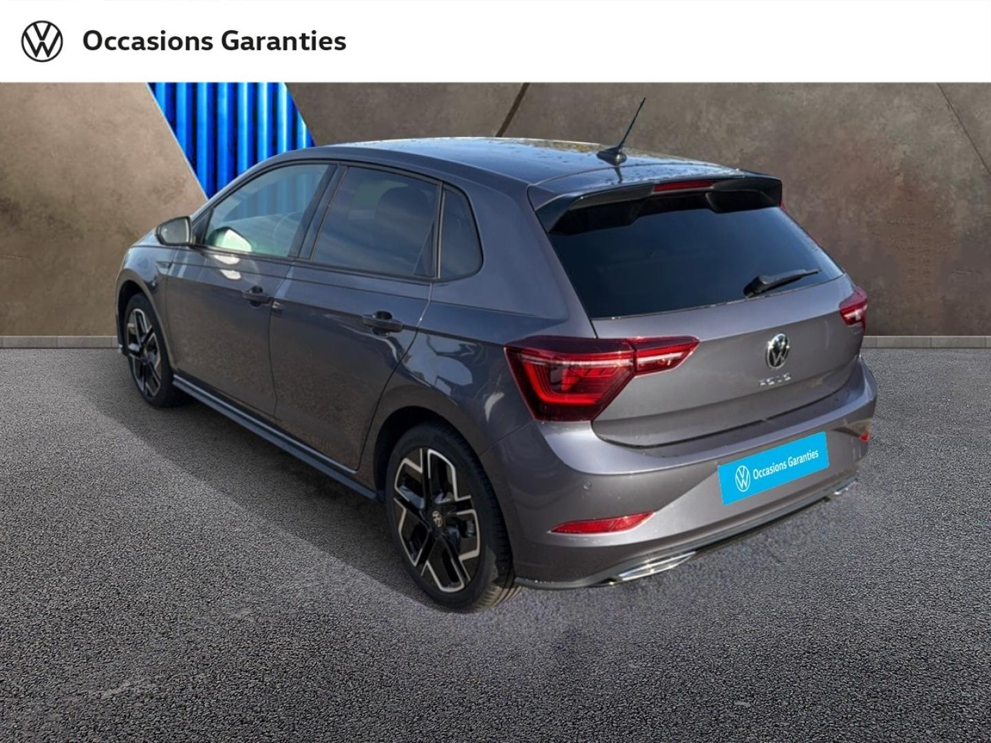 Voitures occasions VOLKSWAGEN POLO R-Line Edition Nancy