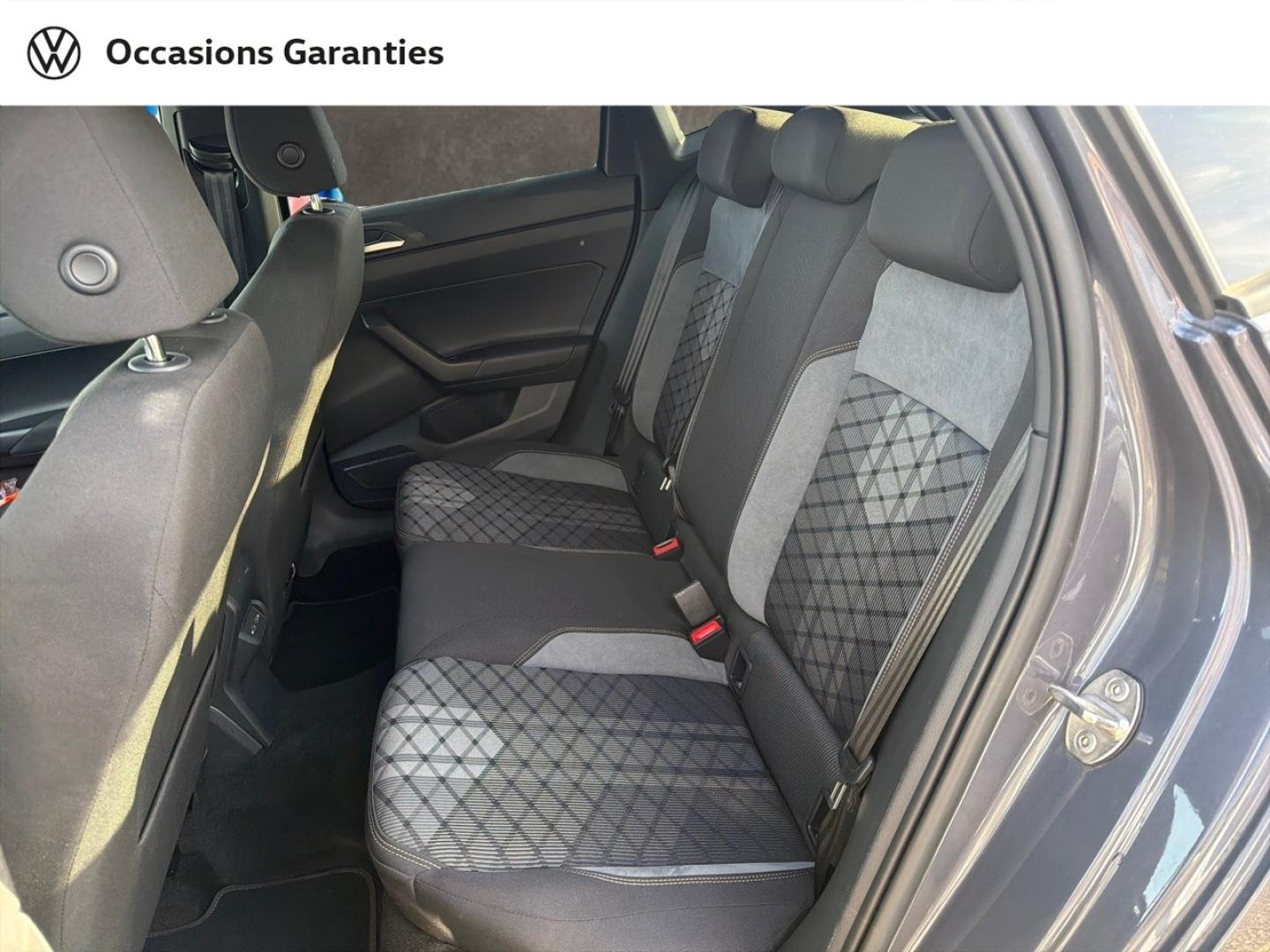 Voitures occasions VOLKSWAGEN POLO R-Line Edition Nancy