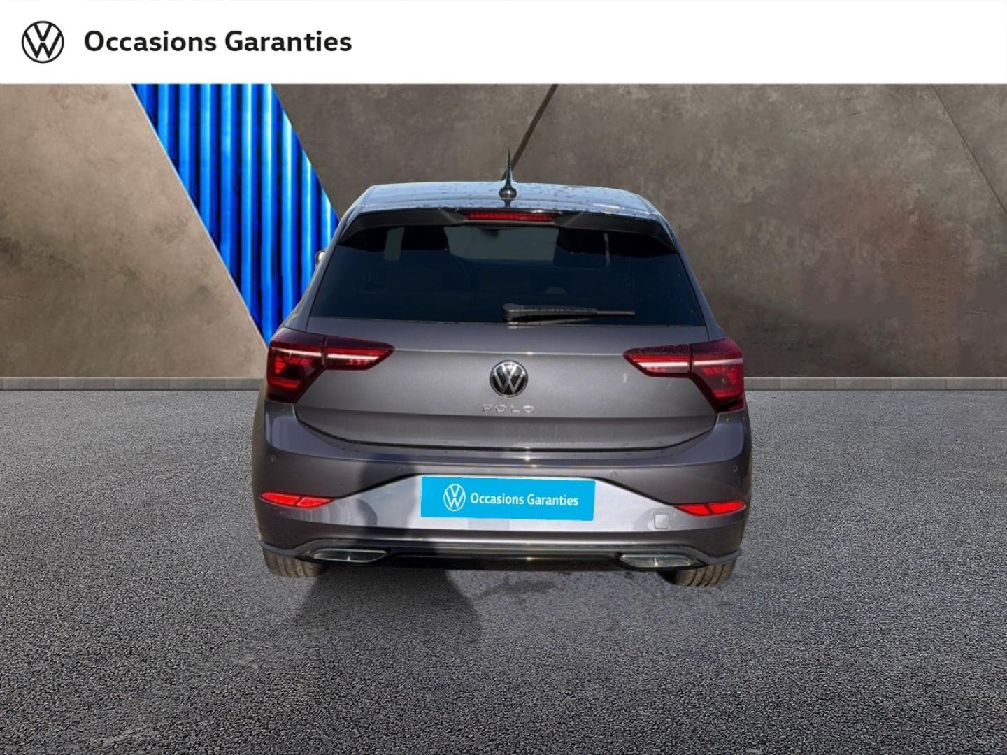 Voitures occasions VOLKSWAGEN POLO R-Line Edition Nancy