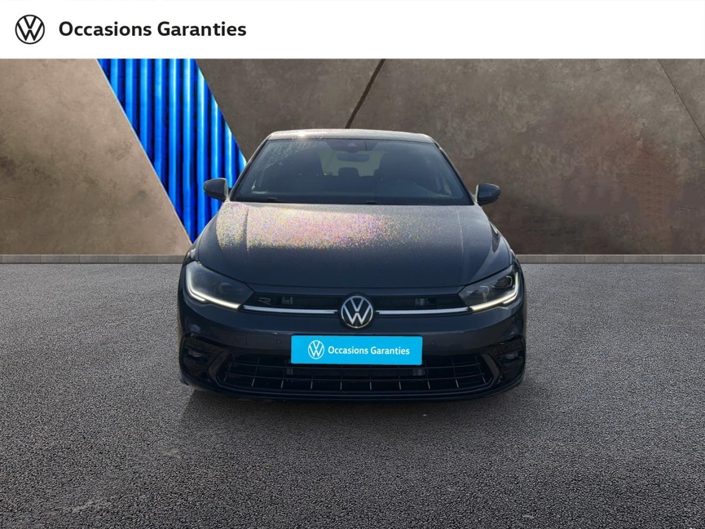 Voitures occasions VOLKSWAGEN POLO R-Line Edition Nancy