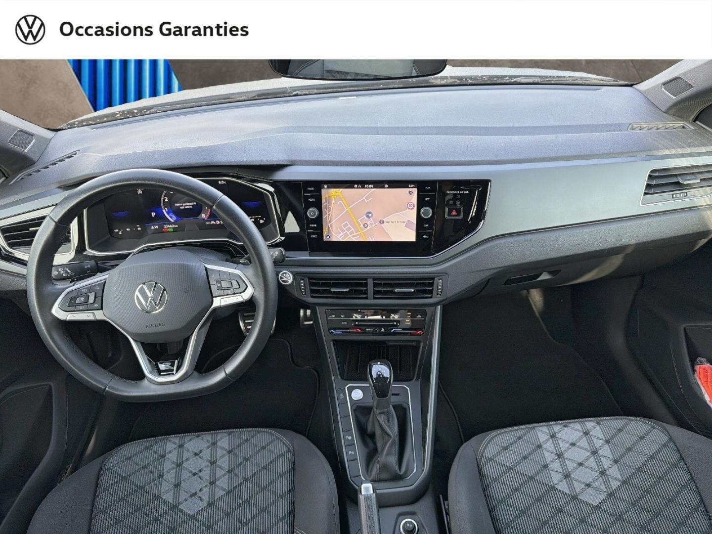 Voitures occasions VOLKSWAGEN POLO R-Line Edition Nancy