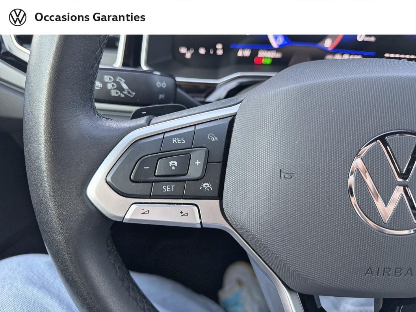 Voitures occasions VOLKSWAGEN POLO R-Line Edition Nancy