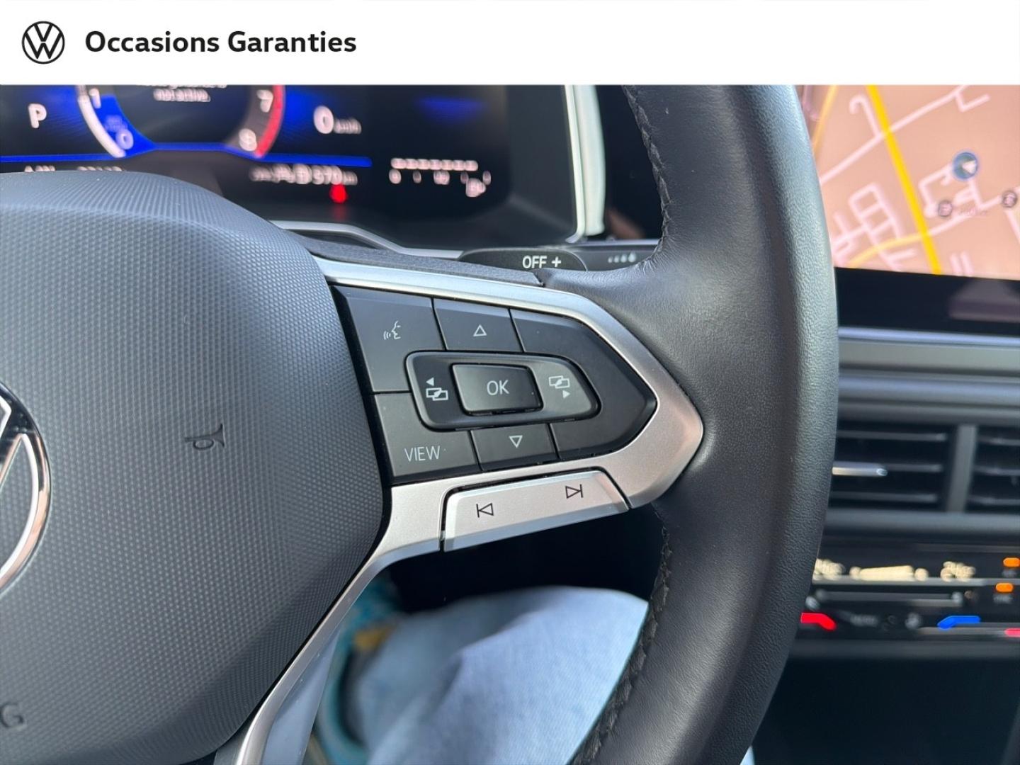 Voitures occasions VOLKSWAGEN POLO R-Line Edition Nancy