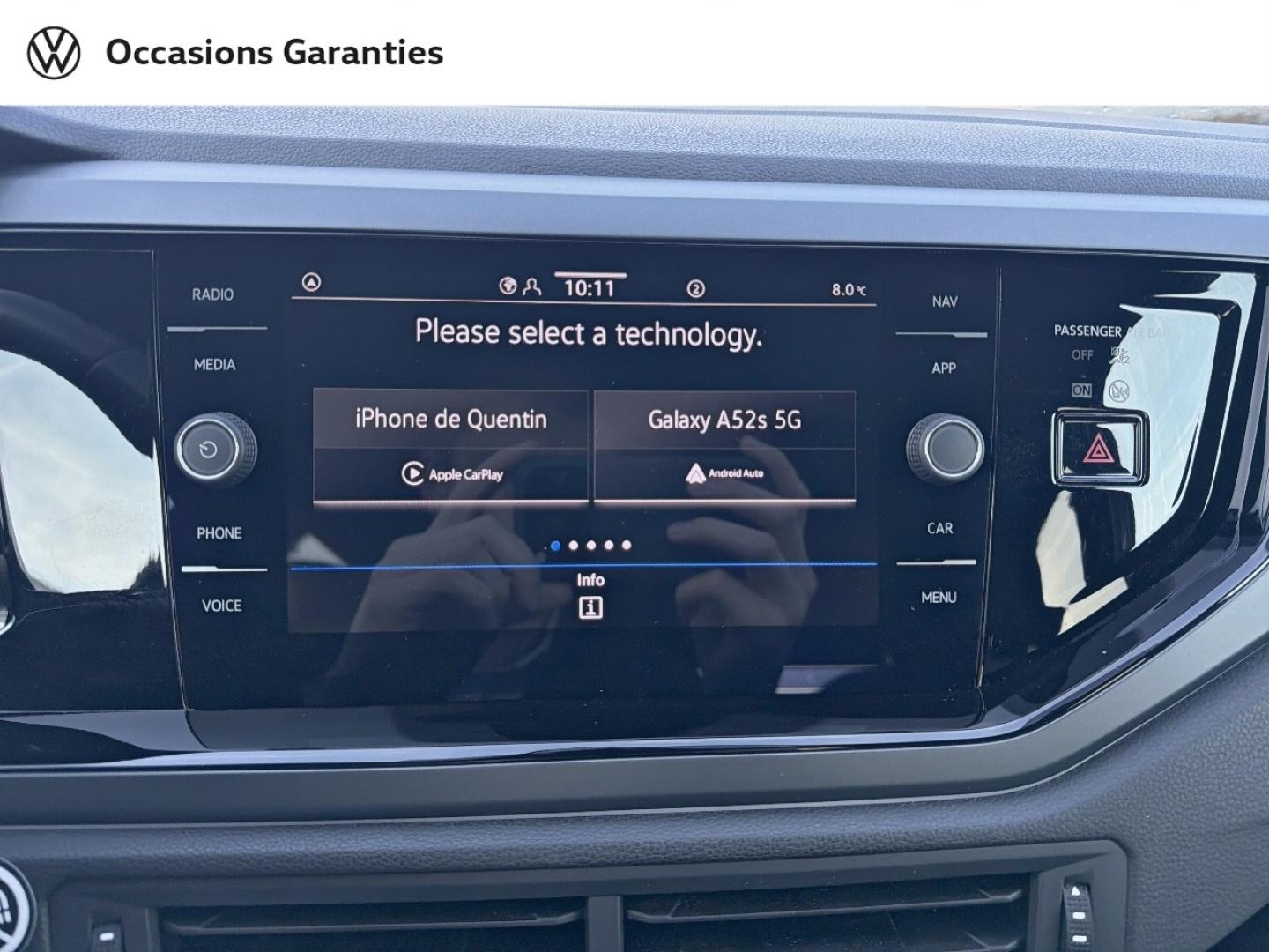Voitures occasions VOLKSWAGEN POLO R-Line Edition Nancy